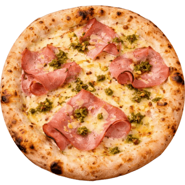 Mortadela & Pistachos